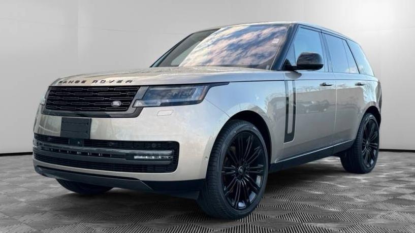 LAND ROVER RANGE ROVER 2023 SALKP9FU2PA011422 image